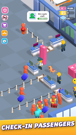 Game screenshot Airport Master - Plane Tycoon apk download