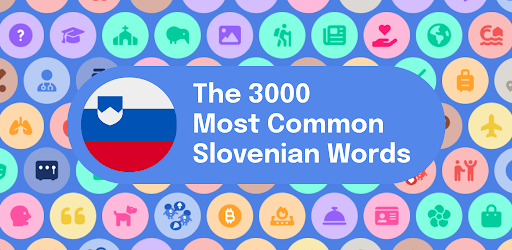 Most Common Slovenian Words
