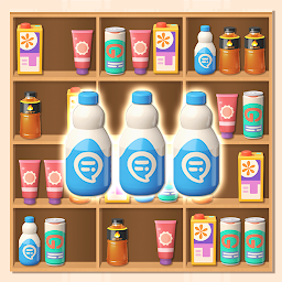 Goods Sort: Sorting Games
