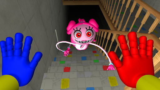 마미 롱레그 Mommy