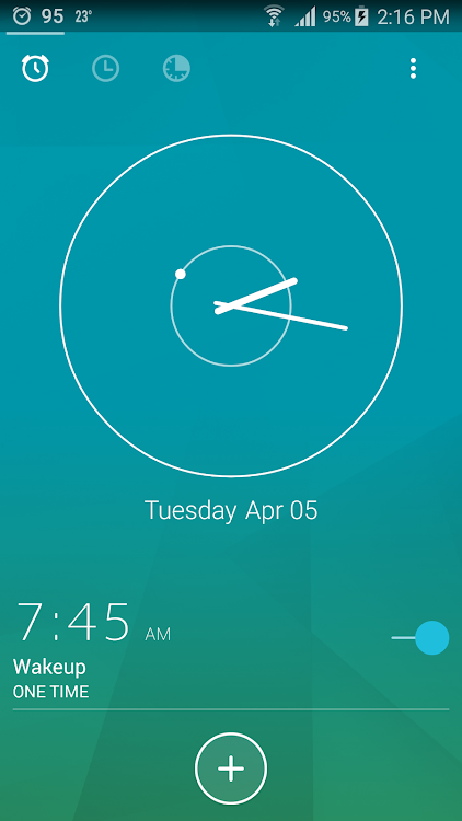 Next Alarm Clock - New - (Android)