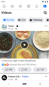Facebook Lite Apk Download For Android & IOS 4