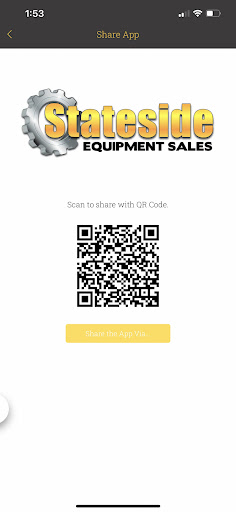 Stateside Sales Screen 3