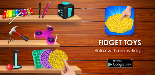 Download Fidget Toys 3D – Fidget Cube, AntiStress & Calm APK | Free APP Last Version