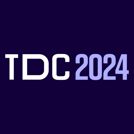 TDC 2024 1.0 Icon