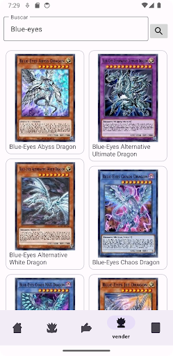 TCGBolivia Screen 3