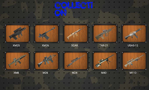 Guns Sound Simulator Screen 2
