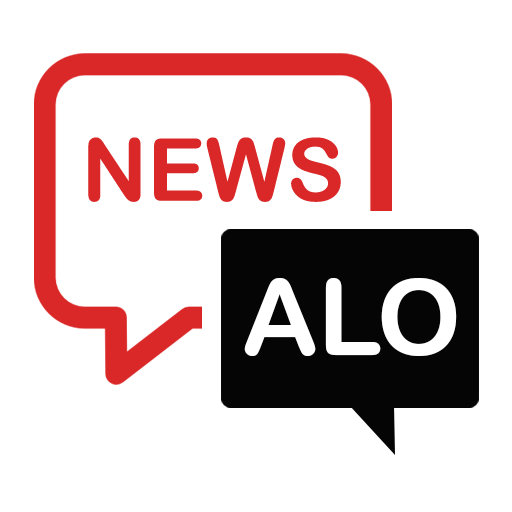 NewsAlo - Latest Short News logo