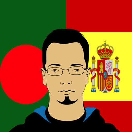 Bengali - Spanish Translator logo