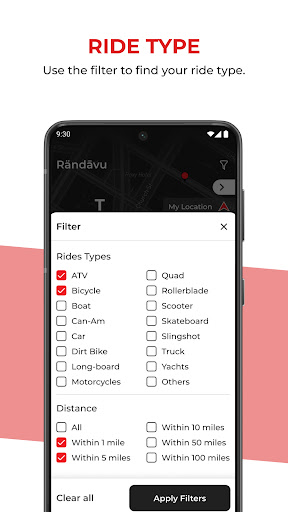 Randavu Screenshot 2 - AppWisp.com