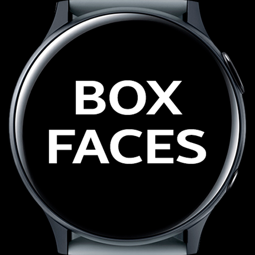 Box Faces - watch faces. 13.1 Icon