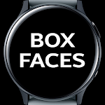 Cover Image of ดาวน์โหลด Box Faces - watch faces.  APK