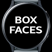  Box Faces - watch faces. 
