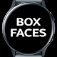 Box Faces - watch faces. Scarica su Windows