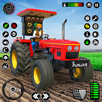 Tractor Simulator Farm Games