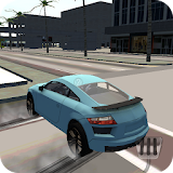 GT Race Car Driving Simulator icon