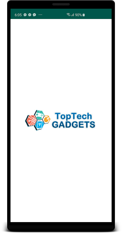 Top Tech Gadgets - 1.8 - (Android)