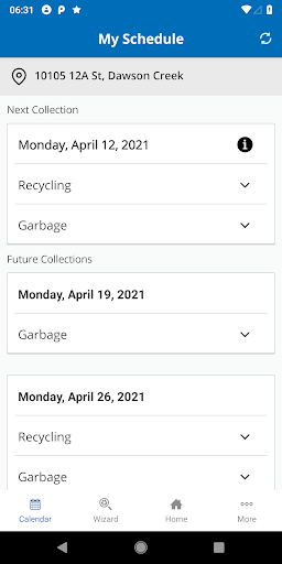 Dawson Creek City App Screenshot 3 - AppWisp.com