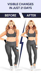 Women Workout 360 -Female Fitness Exercise at Home v1.3 APK (Ad Free/Premium) Free For Android 1
