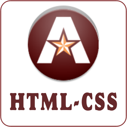 HTML-CSS Training App-450 Pgms logo