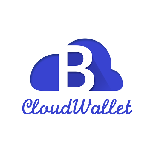 CloudWallet logo