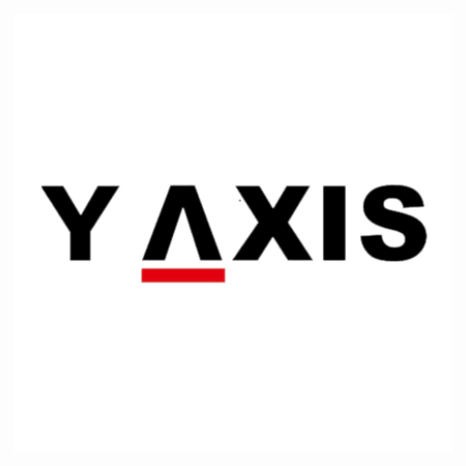 Y-Axis Test Prep logo