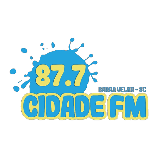 Rádio Cidade FM logo