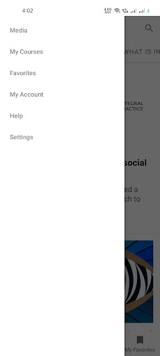 Integral Life Screen 3