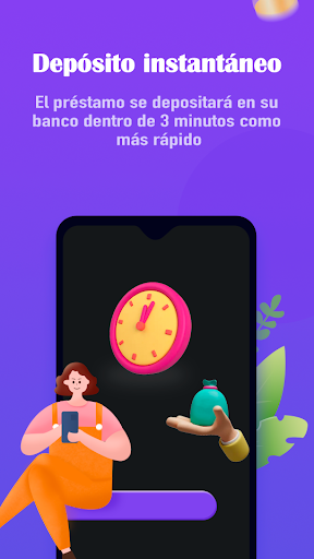 Muchamo–Préstamo Rápido Screen 3