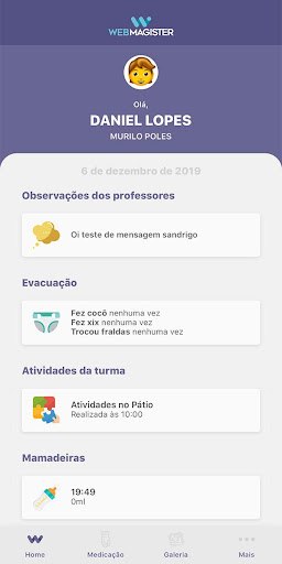WebMagister Screen 2