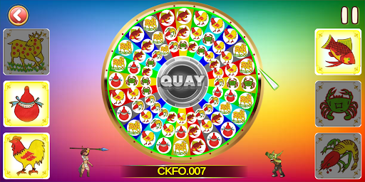 Bau Cua Xoay 2024 Screen 2