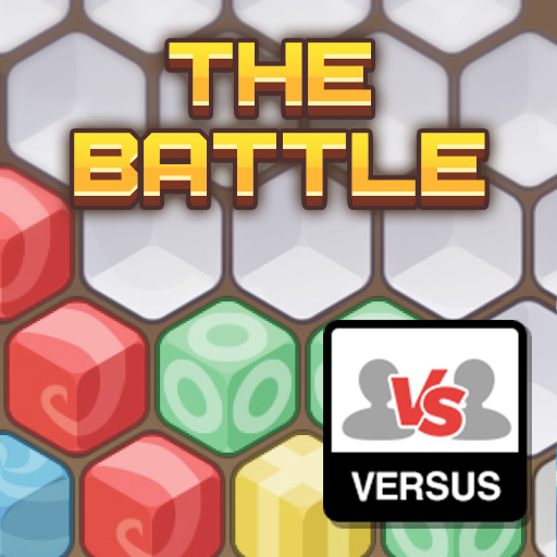 HexaCube The Battle logo