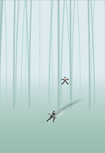 Finger Sword Ninja Screen 3