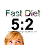 Intermittent Fasting - 5:2 Meal Plan & Recipes Apk
