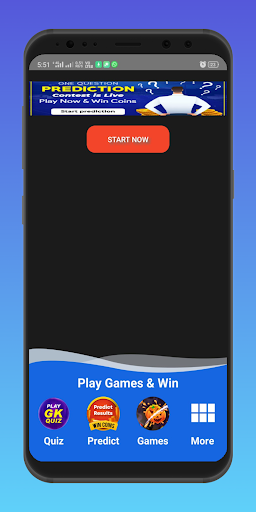 Android application Ghar Baithe Paise Kamaye Game screenshort
