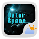 OUTERSPACE THEME GO WEATHER EX 