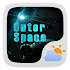 OUTERSPACE THEME GO WEATHER EX