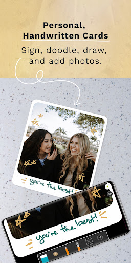 Greeting, Birthday Cards Screen 2