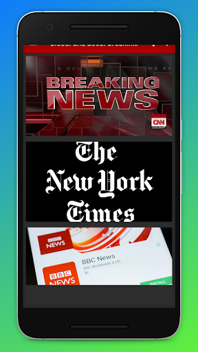 Global and Local Breaking News-Instant News