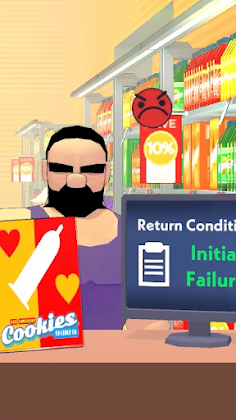 Return Counter - Screenshot 1