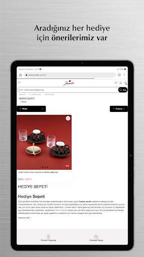 Jumbo: Ev, Mutfak & Dekorasyon screenshot 18