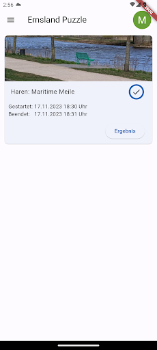 Emsland Puzzle Screen 3