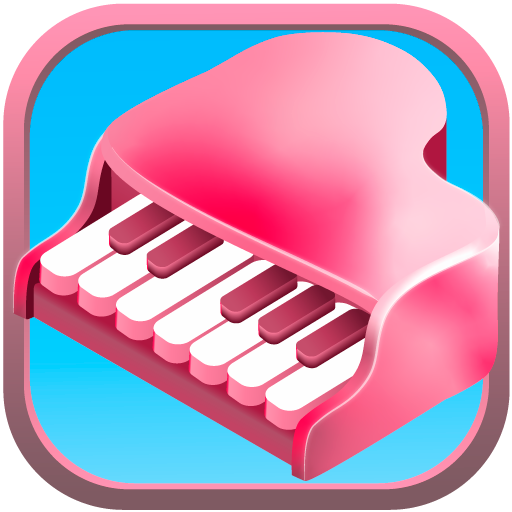 Pink Piano 1.0 Icon