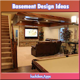 Basement Design Ideas icon