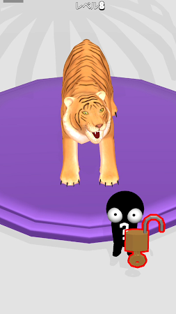 Game screenshot フーダ二ット 3D apk download
