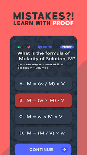 Formula Master Screen 3
