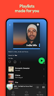 Spotify for pc