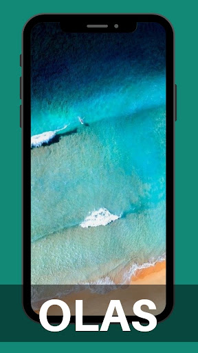 Imágenes de Olas Screen 3
