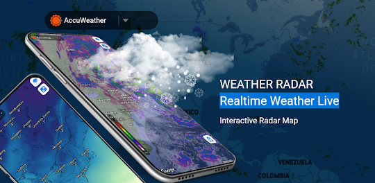 Weather Radar & Weather Live