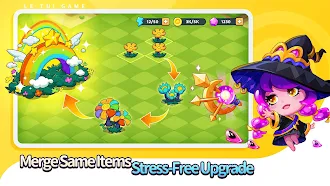 Game screenshot Merge Beans hack